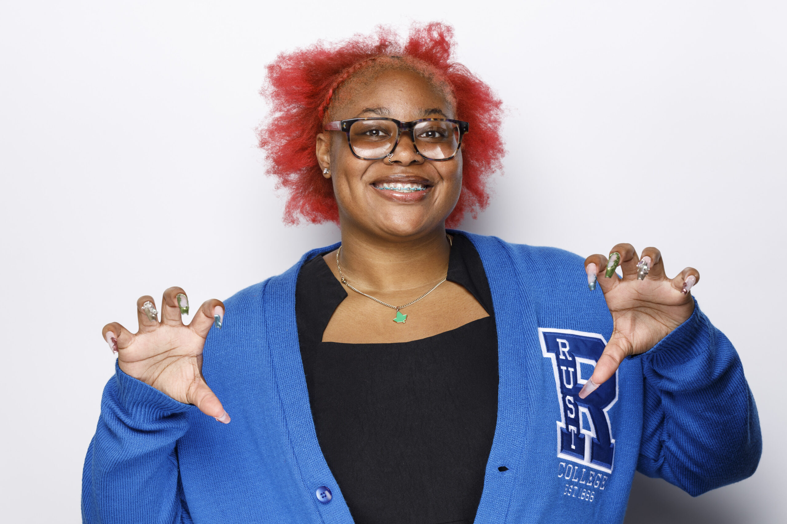 SGA President Named 2024 HBCU Scholar