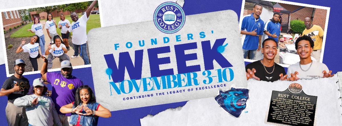 158th Founders’ Week