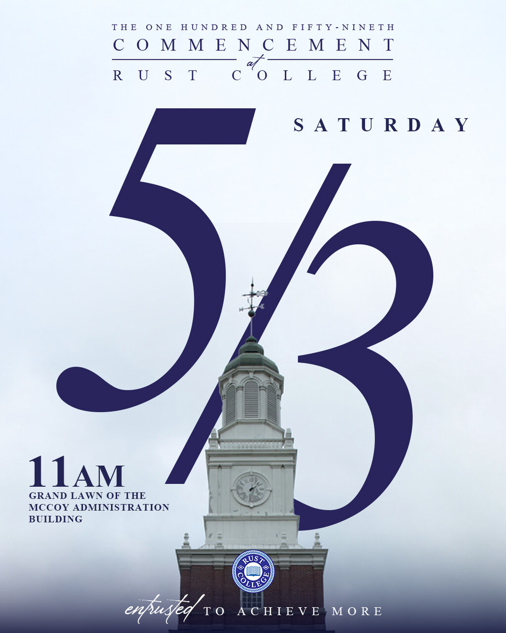 159th Commencement